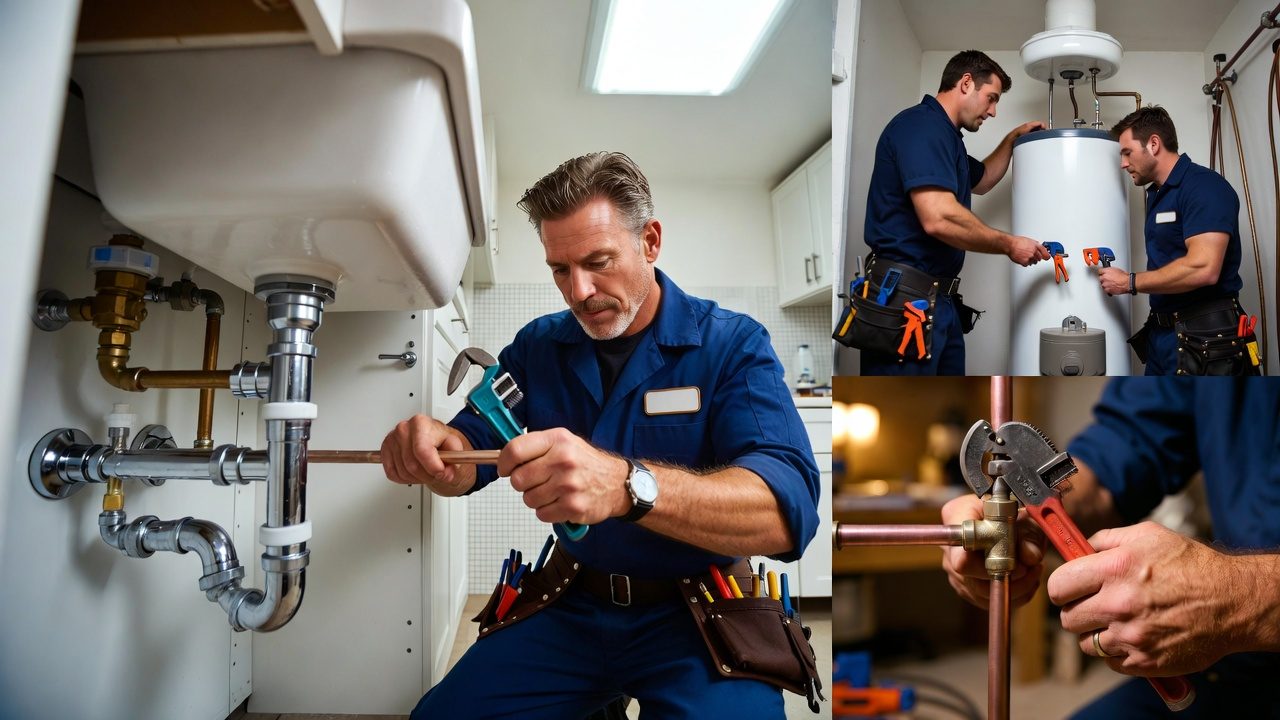Plumbing and electrical marketing results in Kent, WA — AvioneX Digital Co.