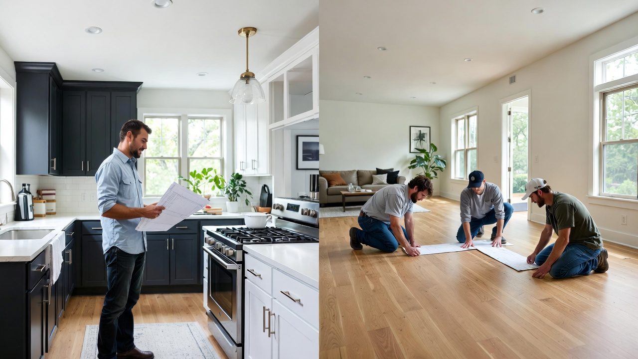 Home services and remodeling marketing results in Kent, WA — AvioneX Digital Co.
